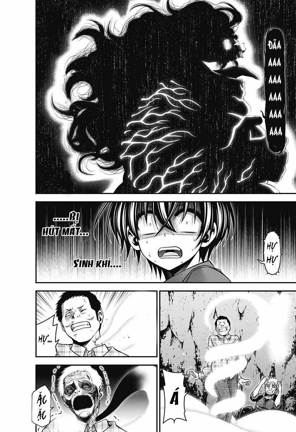 Dark Gathering Chapter 36 trang 24