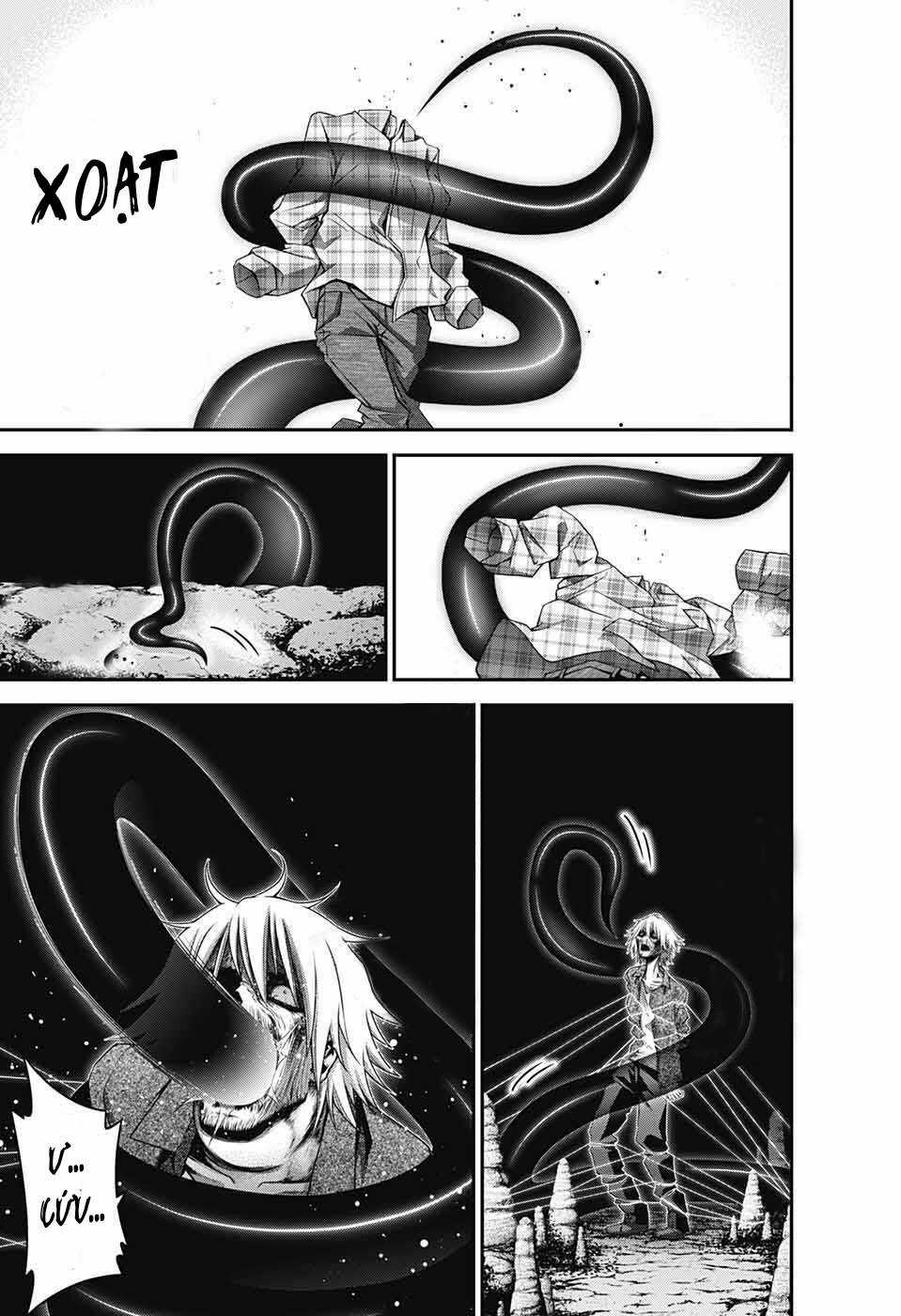 Dark Gathering Chapter 36 trang 25