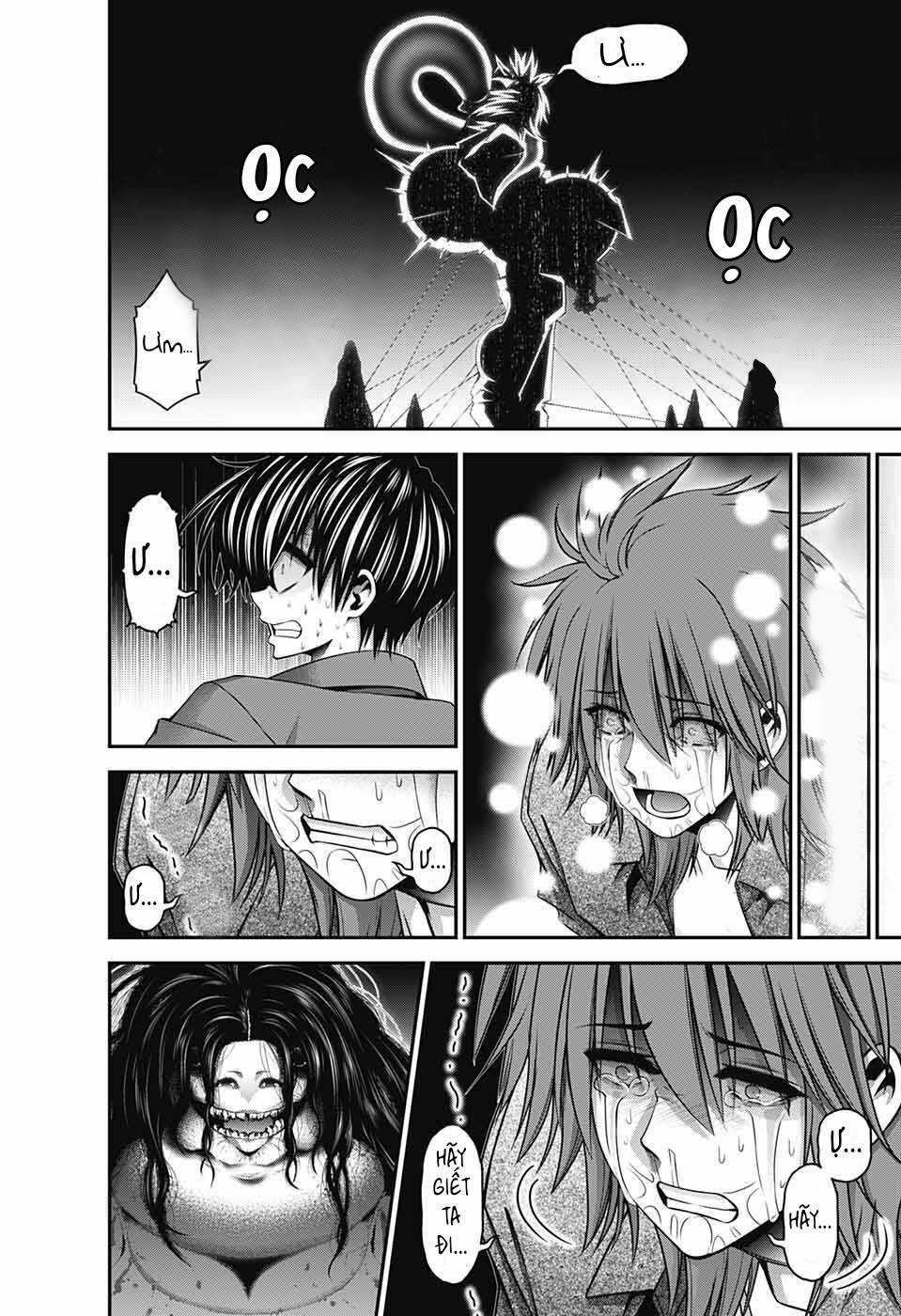 Dark Gathering Chapter 36 trang 26