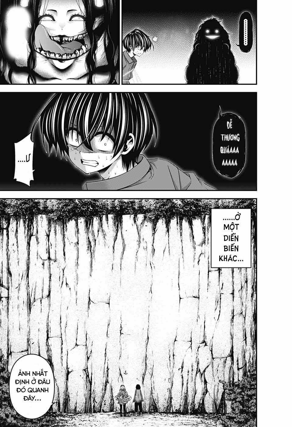 Dark Gathering Chapter 36 trang 29