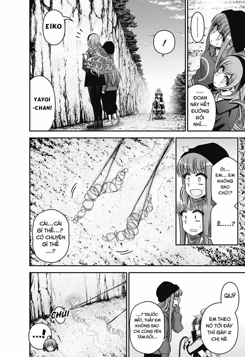 Dark Gathering Chapter 36 trang 30