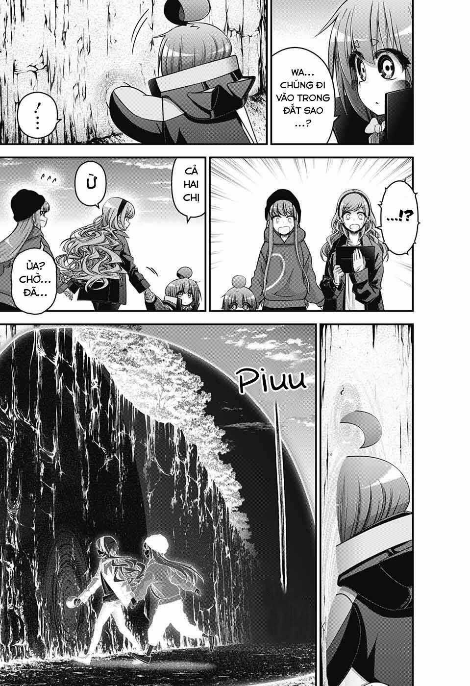 Dark Gathering Chapter 36 trang 31