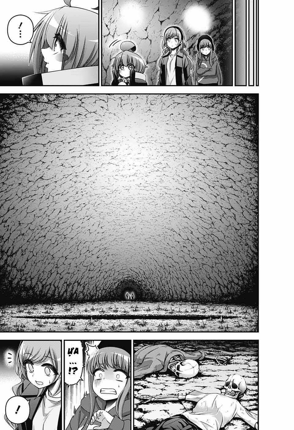 Dark Gathering Chapter 36 trang 33