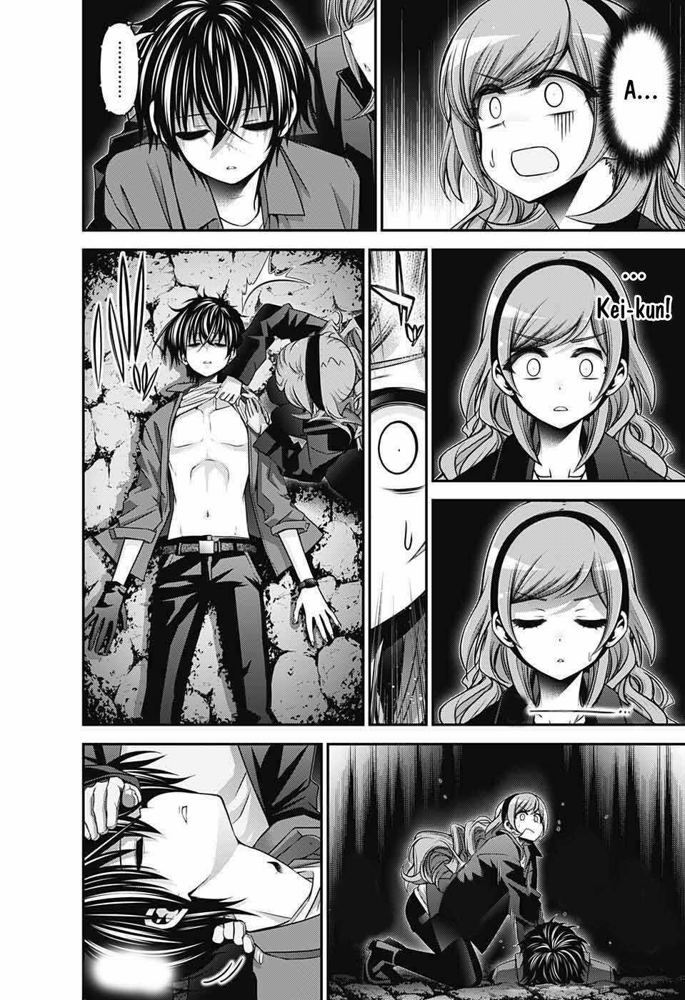 Dark Gathering Chapter 36 trang 38