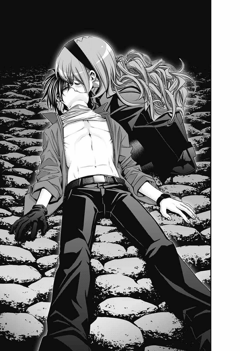 Dark Gathering Chapter 36 trang 39