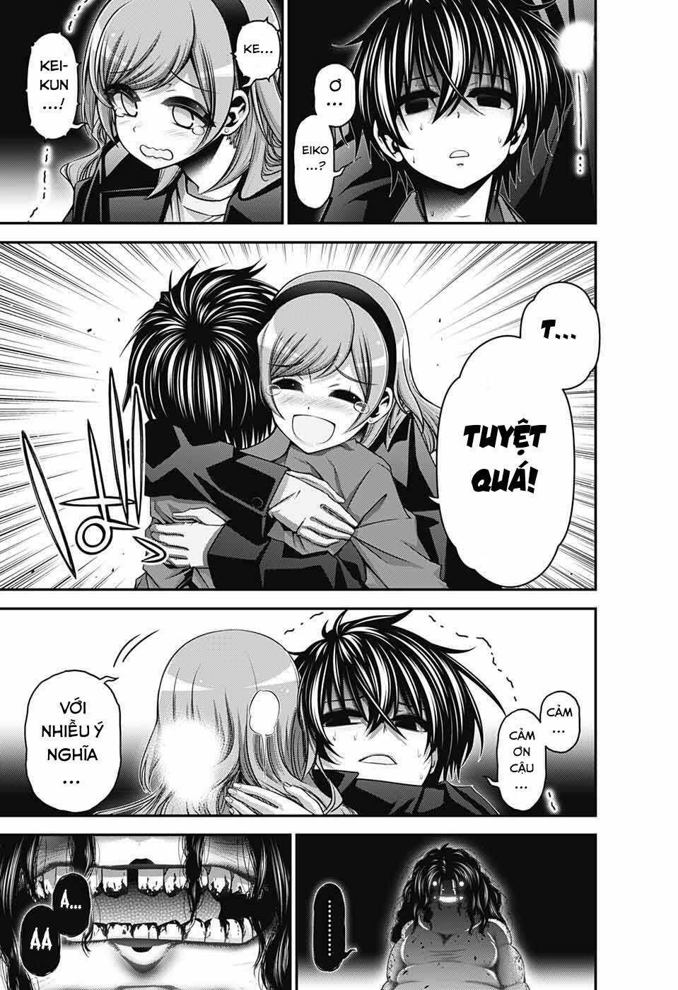 Dark Gathering Chapter 36 trang 41