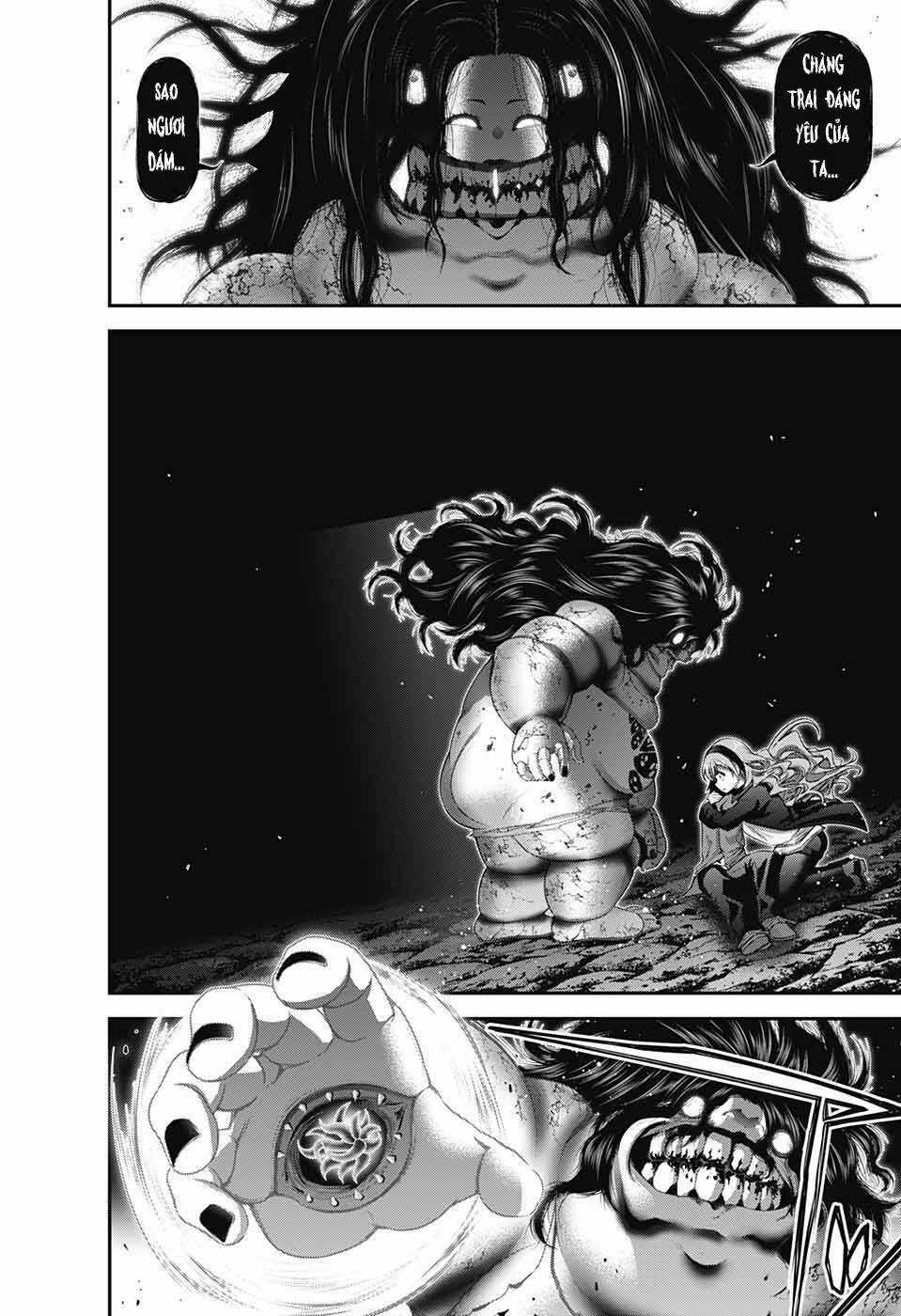 Dark Gathering Chapter 36 trang 42