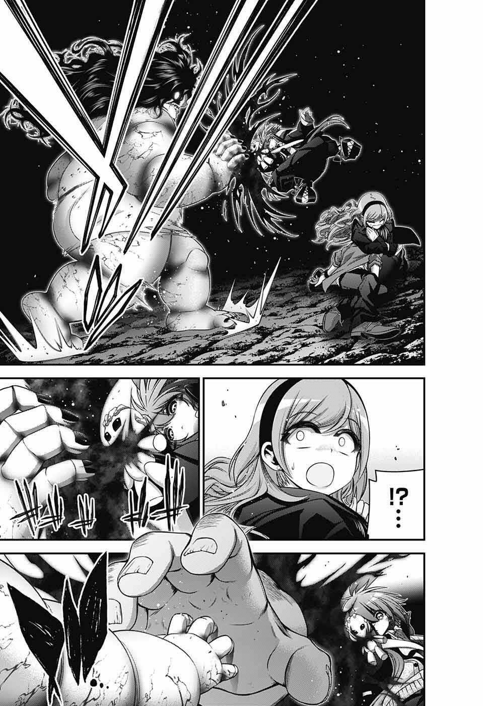 Dark Gathering Chapter 36 trang 43