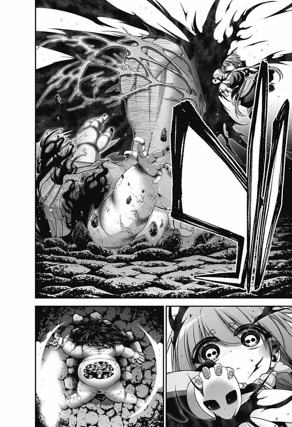 Dark Gathering Chapter 36 trang 44