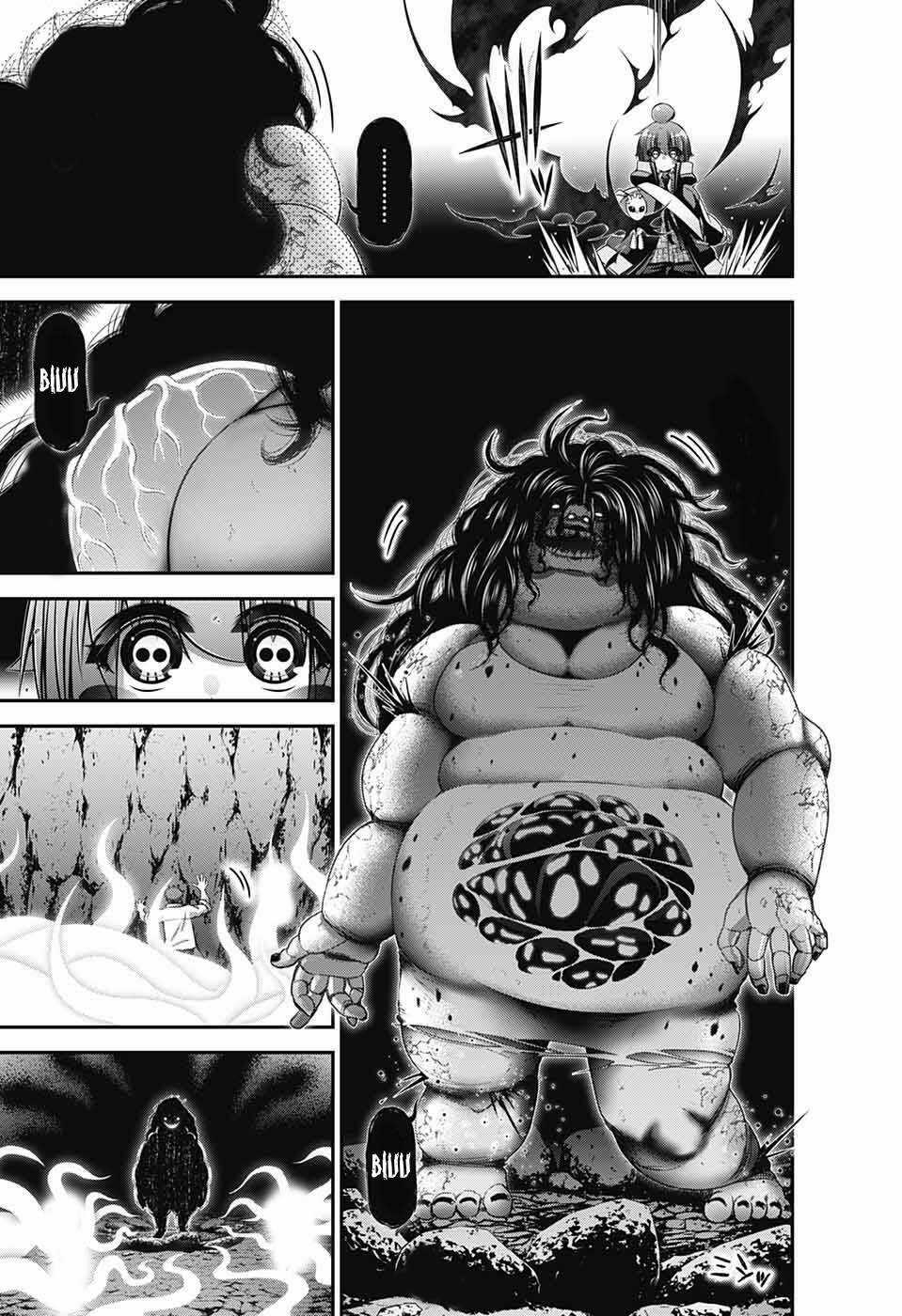 Dark Gathering Chapter 36 trang 45