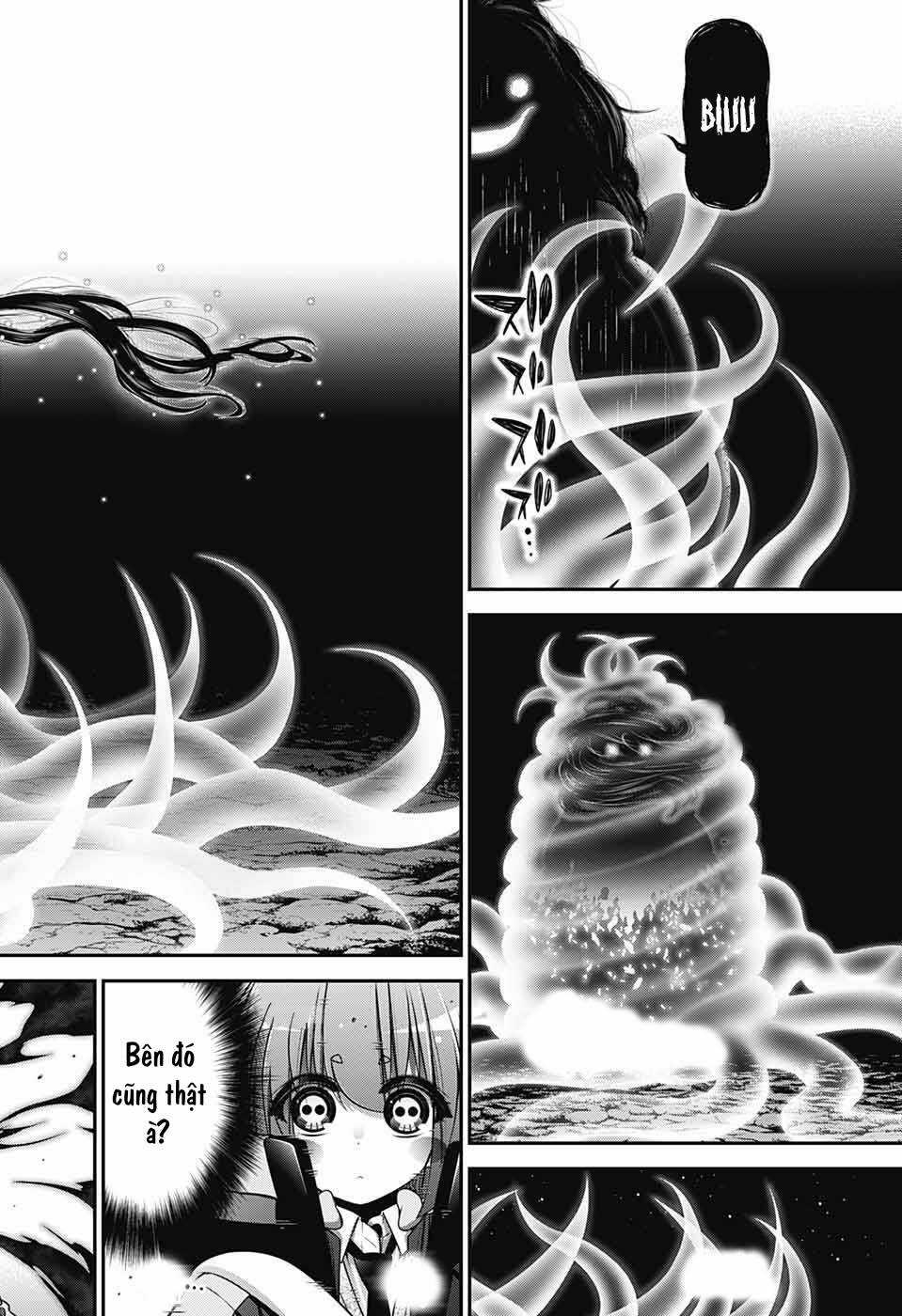 Dark Gathering Chapter 36 trang 46