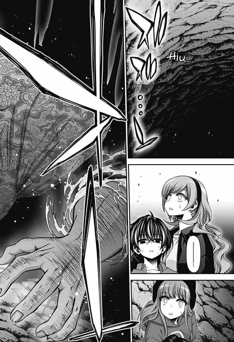 Dark Gathering Chapter 36 trang 48