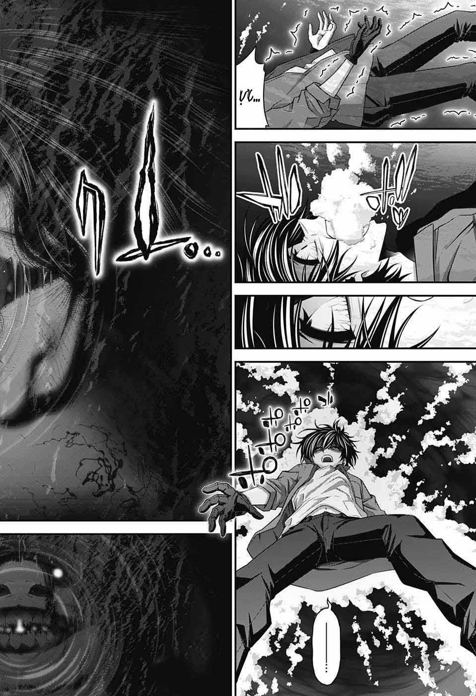 Dark Gathering Chapter 36 trang 6