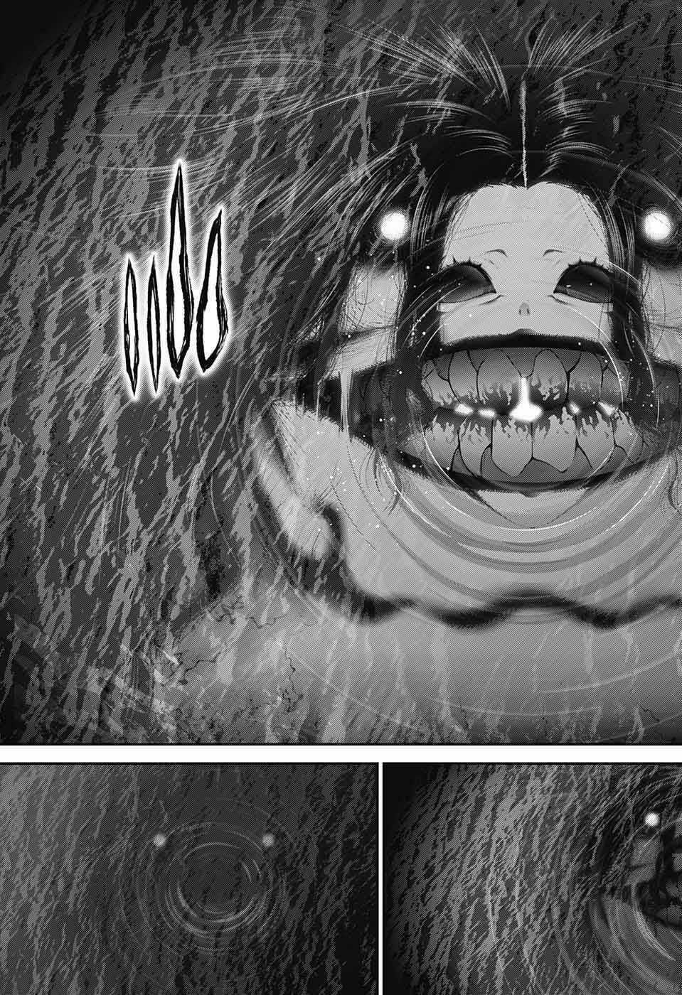 Dark Gathering Chapter 36 trang 7