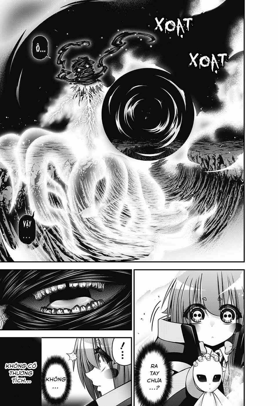 Dark Gathering Chapter 37 trang 10