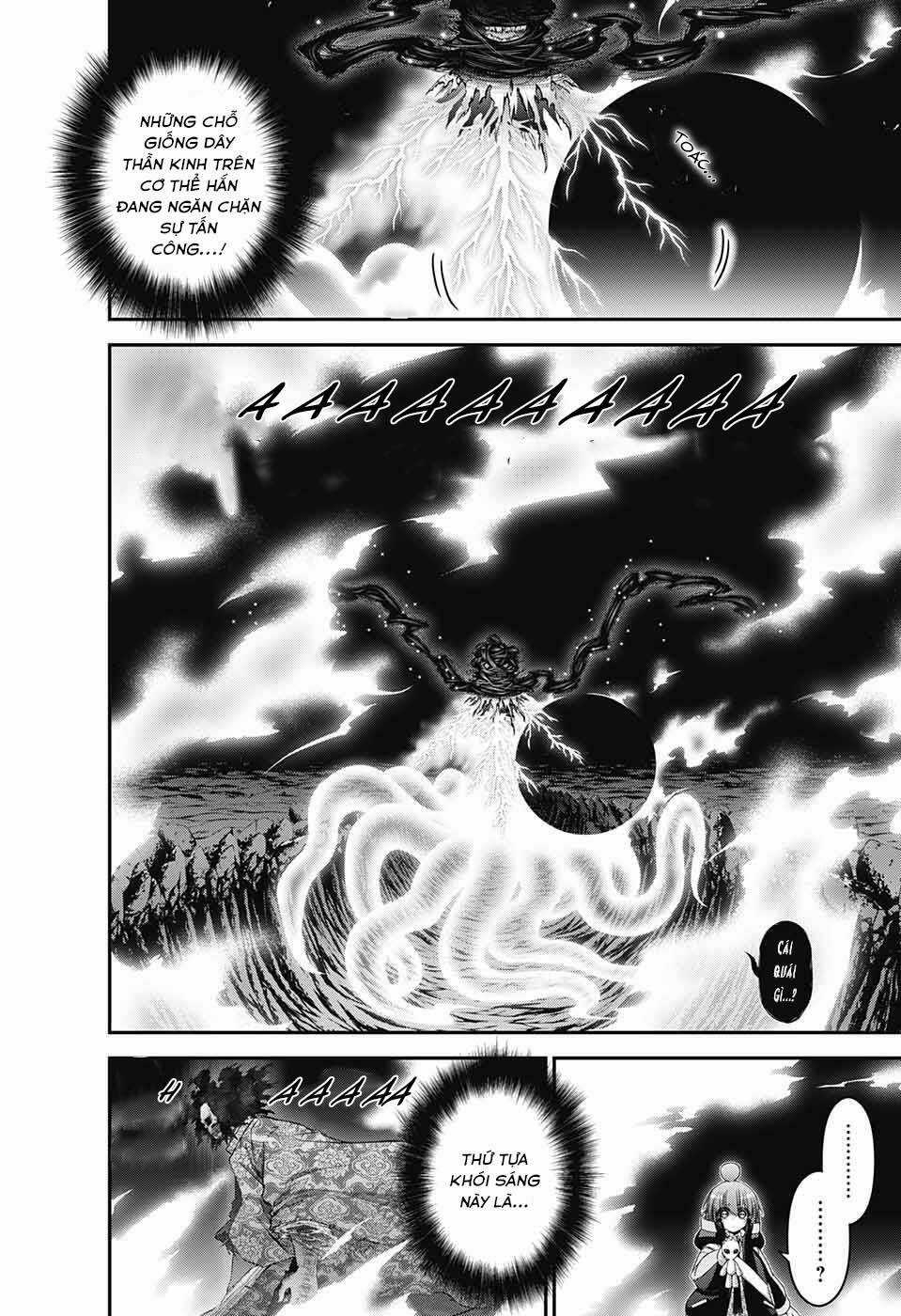 Dark Gathering Chapter 37 trang 11