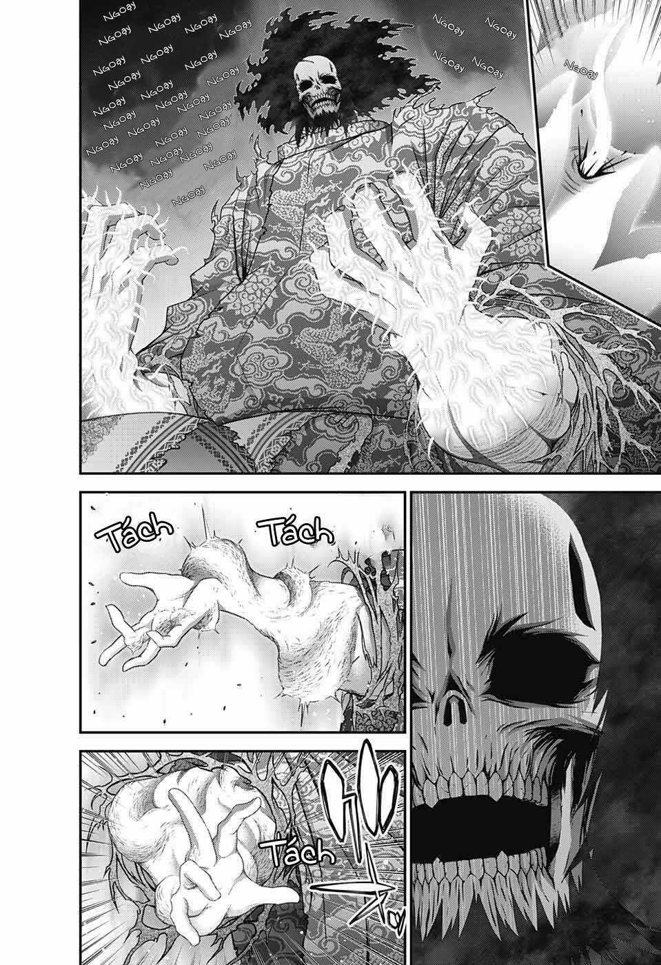 Dark Gathering Chapter 37 trang 13