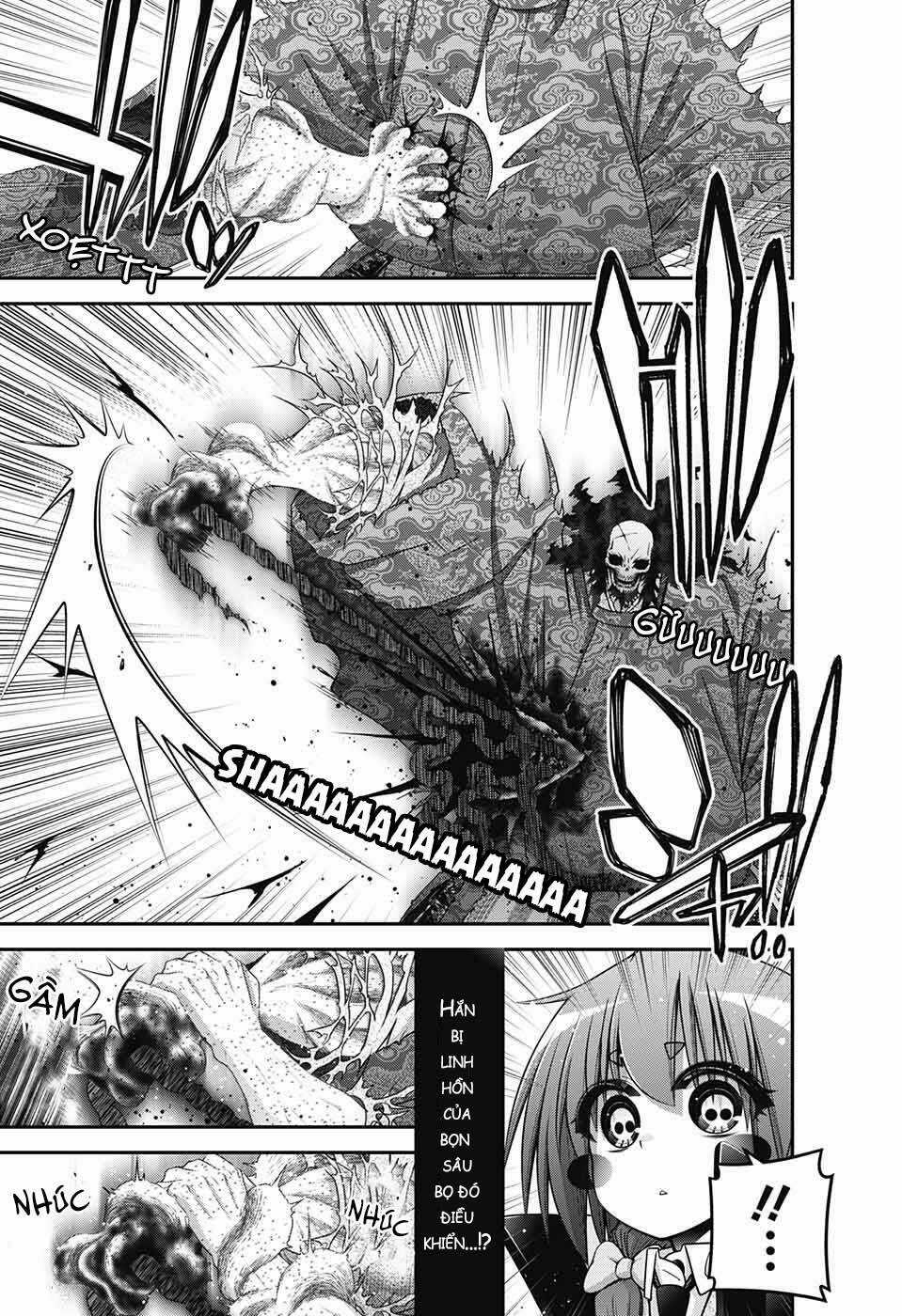 Dark Gathering Chapter 37 trang 14