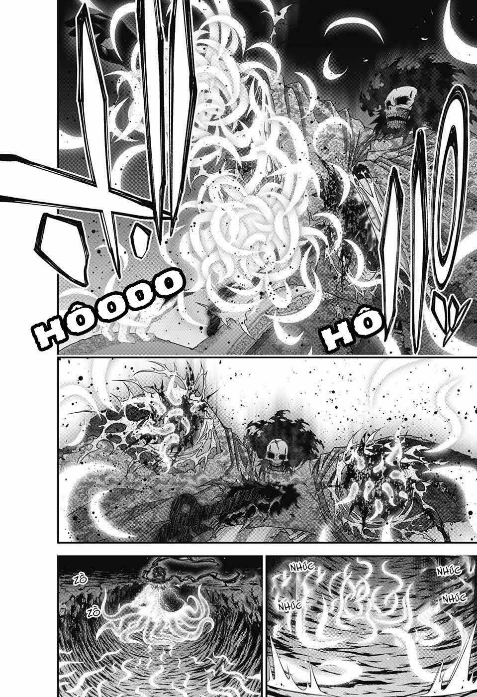 Dark Gathering Chapter 37 trang 15