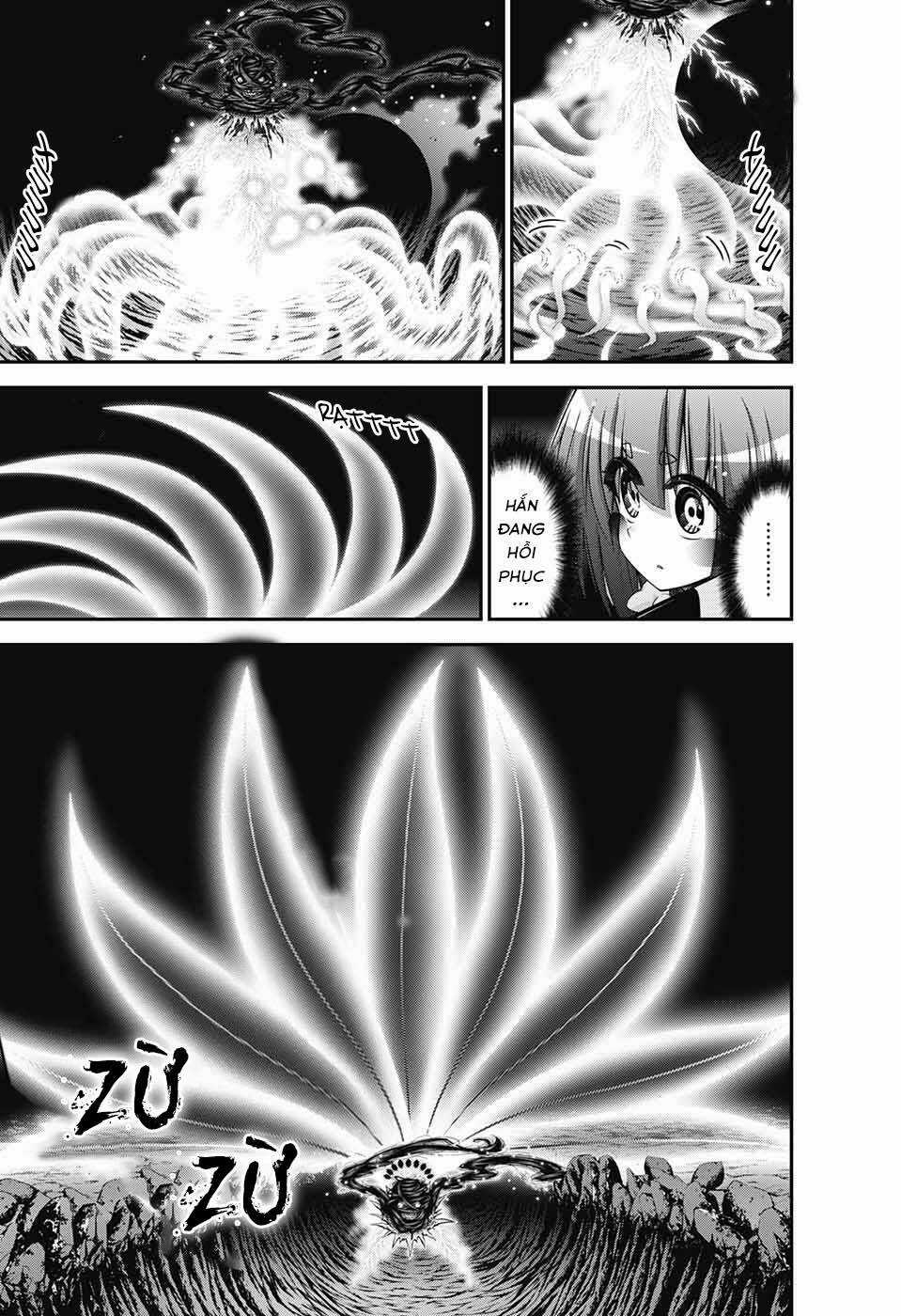 Dark Gathering Chapter 37 trang 16