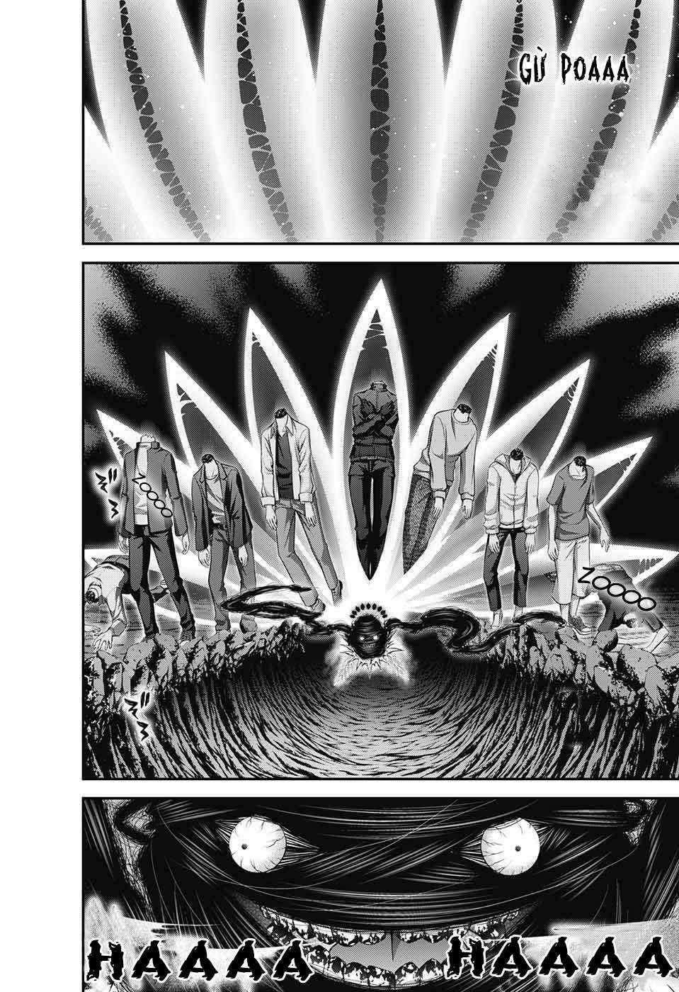 Dark Gathering Chapter 37 trang 17