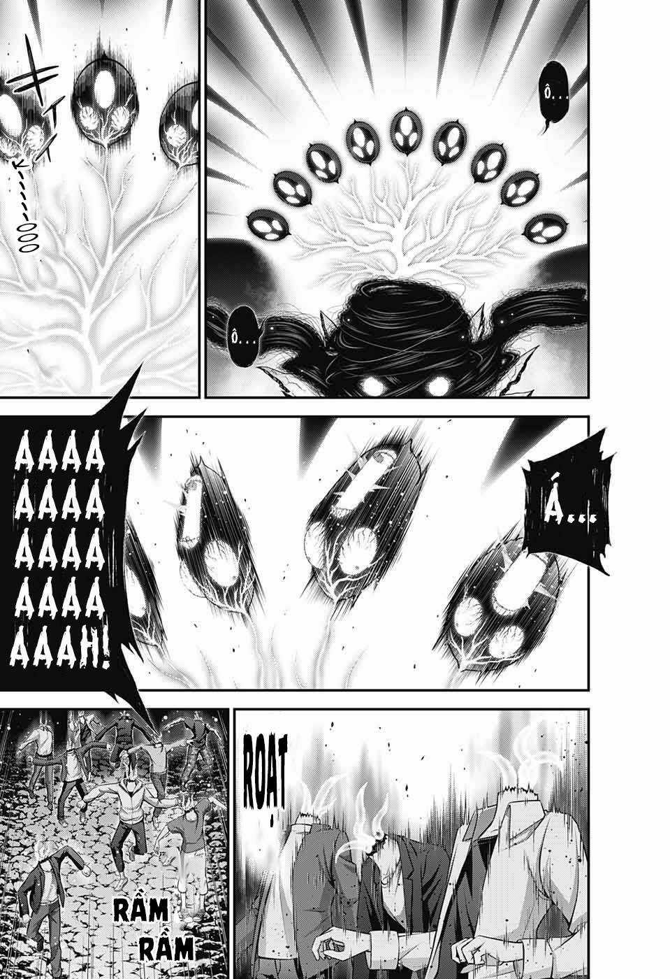 Dark Gathering Chapter 37 trang 18