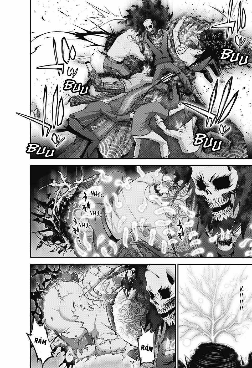 Dark Gathering Chapter 37 trang 19