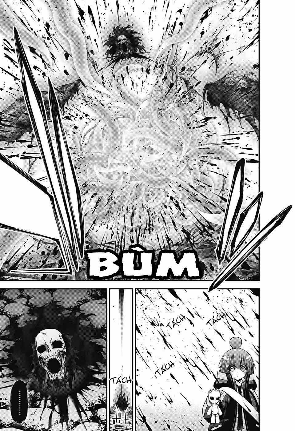 Dark Gathering Chapter 37 trang 20