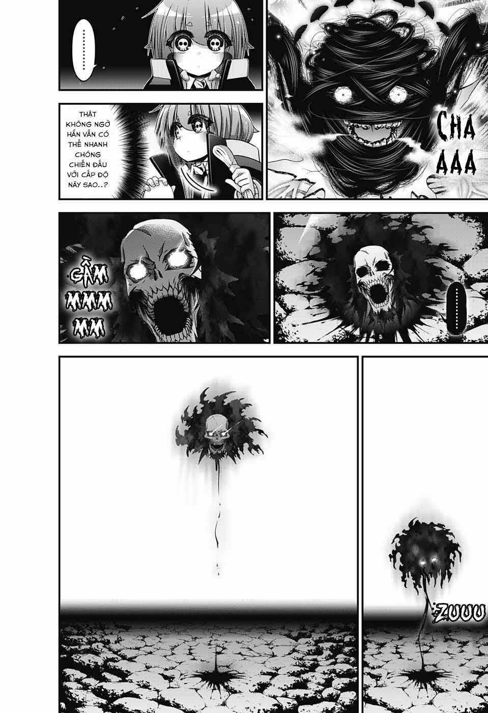 Dark Gathering Chapter 37 trang 21