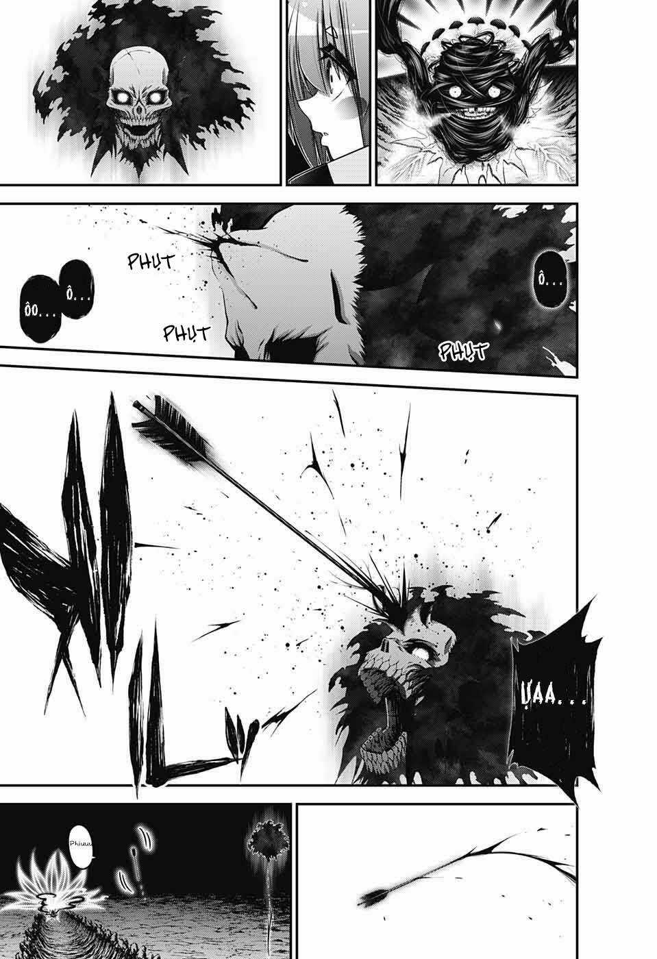 Dark Gathering Chapter 37 trang 22