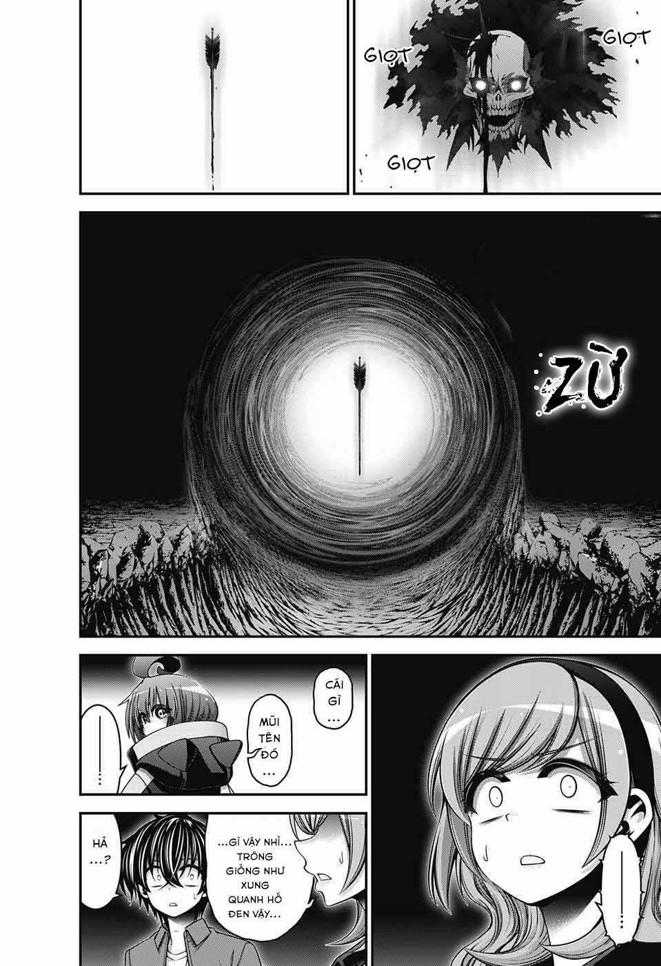 Dark Gathering Chapter 37 trang 23