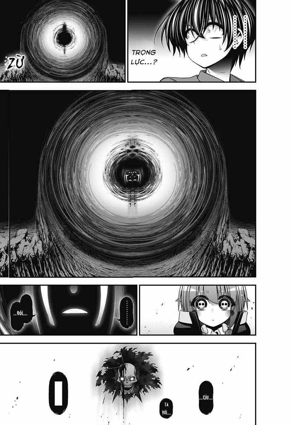 Dark Gathering Chapter 37 trang 24