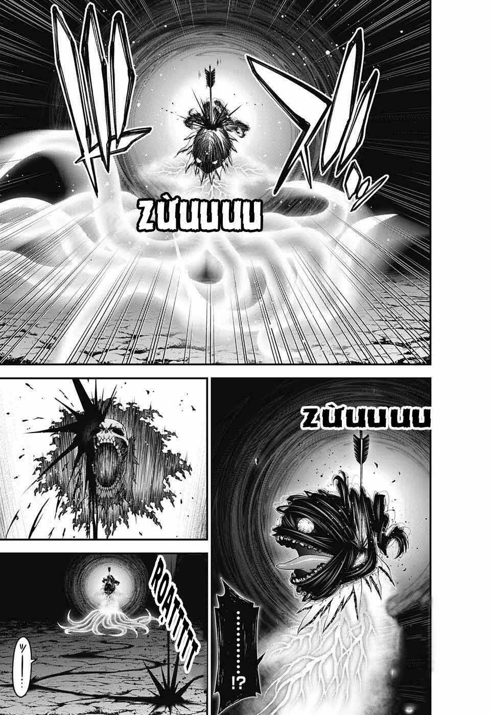 Dark Gathering Chapter 37 trang 26