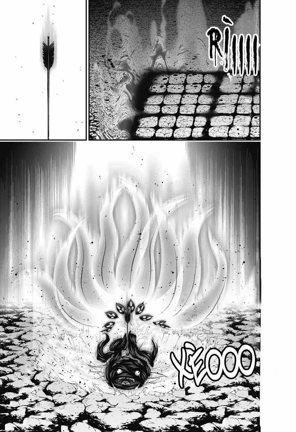 Dark Gathering Chapter 37 trang 28