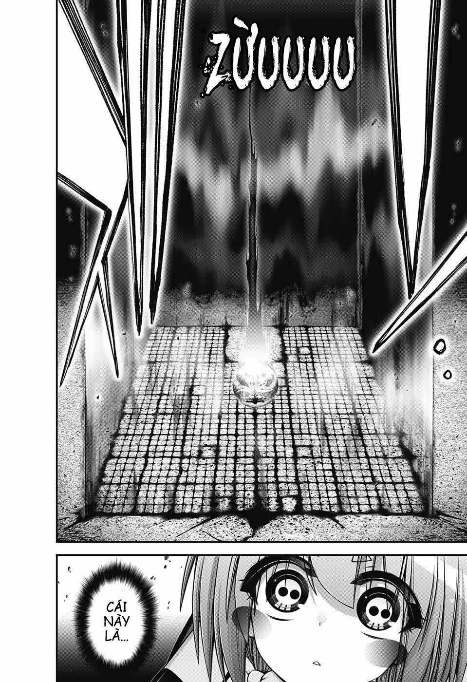 Dark Gathering Chapter 37 trang 29