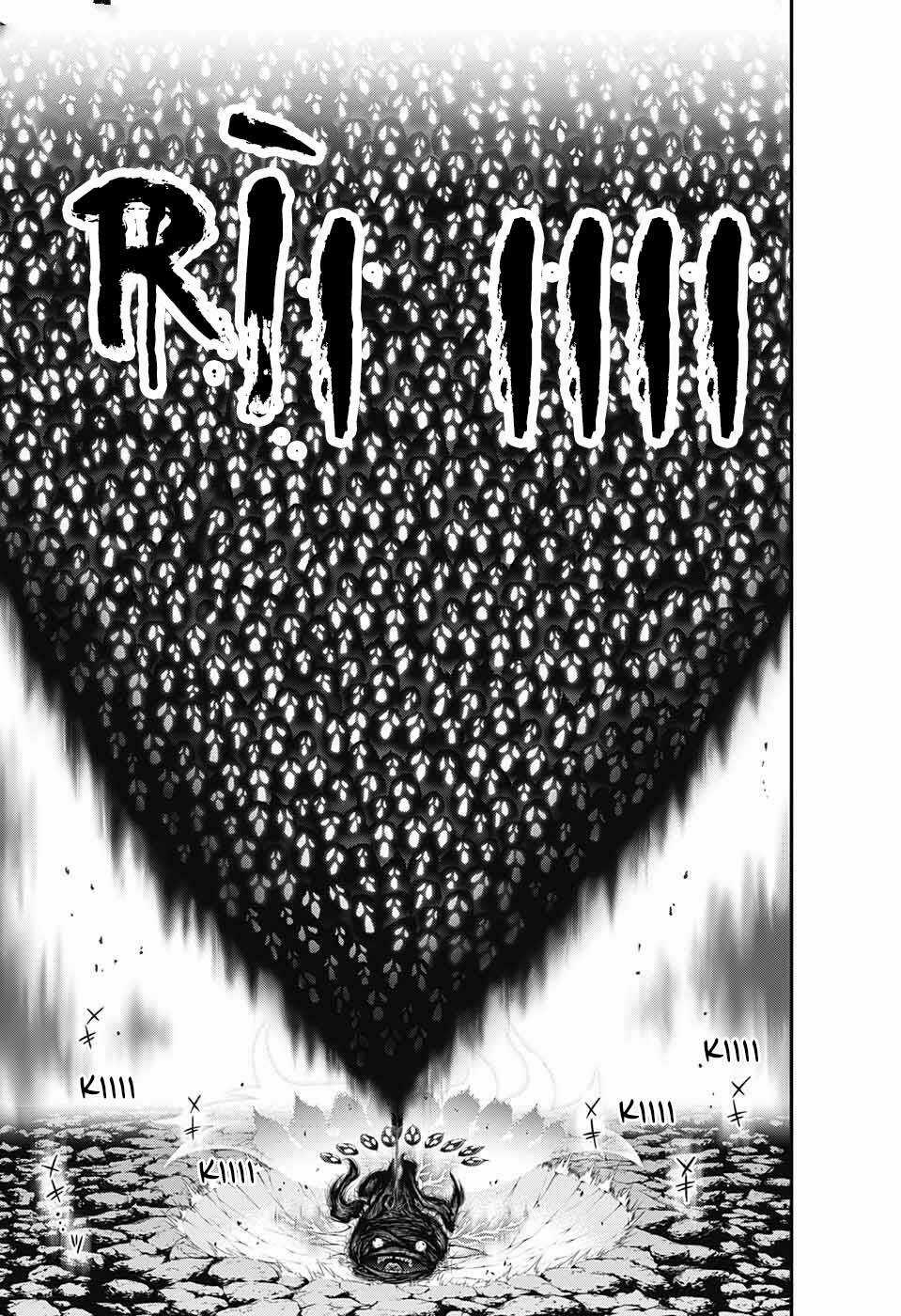 Dark Gathering Chapter 37 trang 30