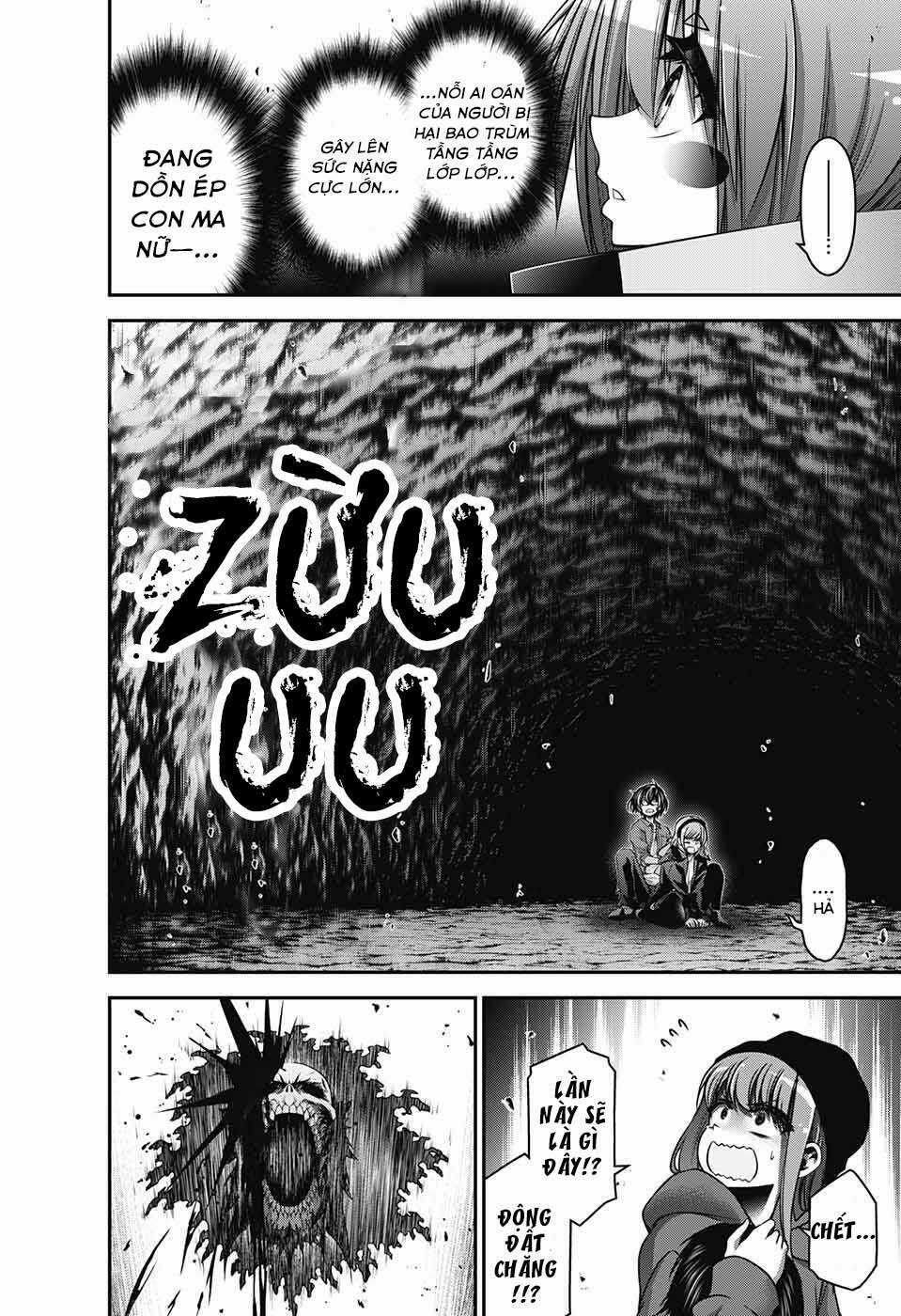 Dark Gathering Chapter 37 trang 31