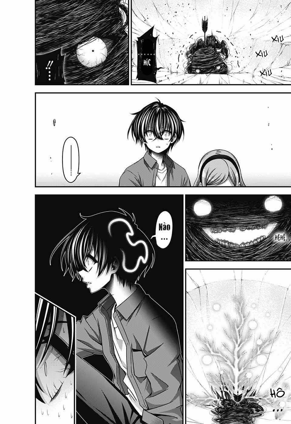 Dark Gathering Chapter 37 trang 33