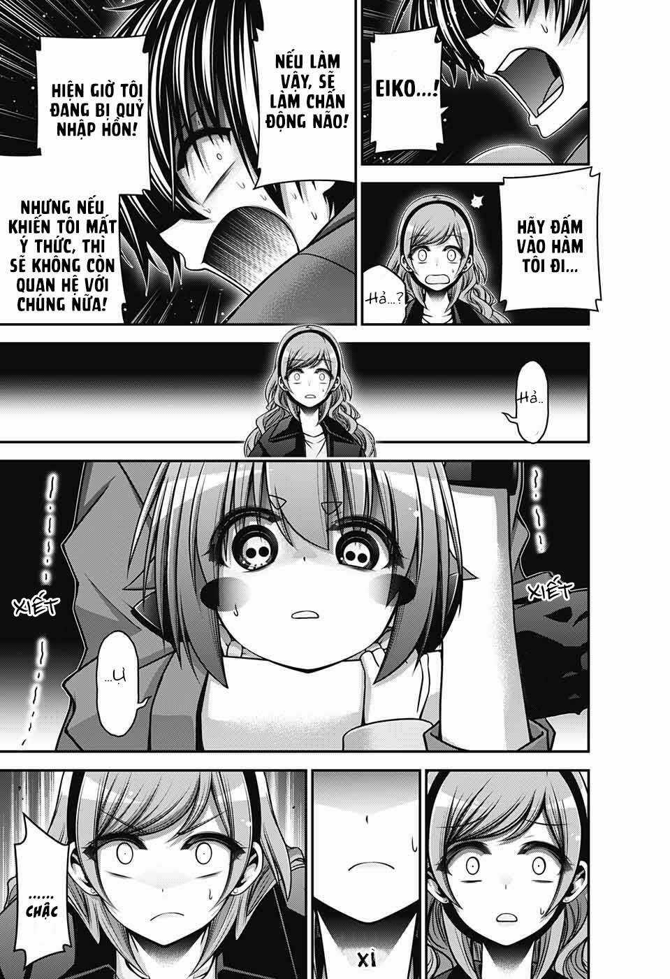 Dark Gathering Chapter 37 trang 36