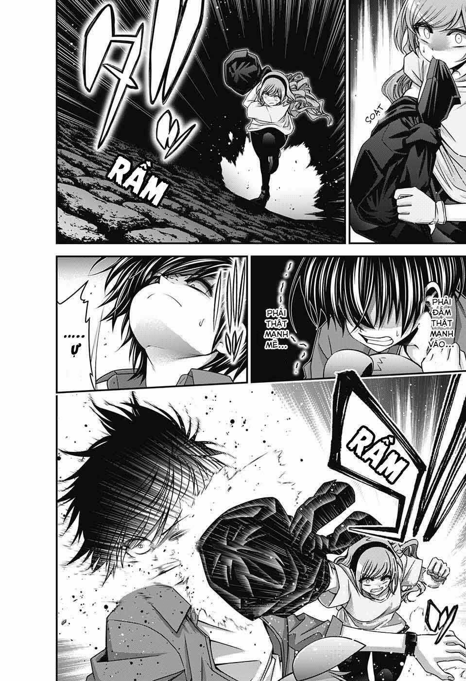 Dark Gathering Chapter 37 trang 37