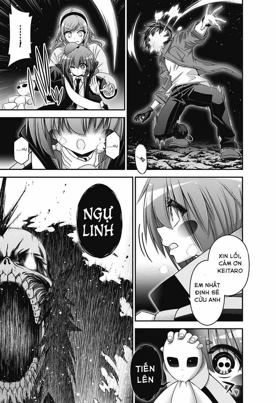 Dark Gathering Chapter 37 trang 38