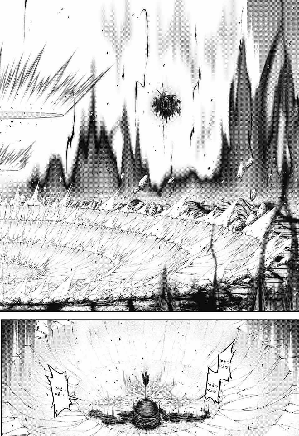 Dark Gathering Chapter 37 trang 39