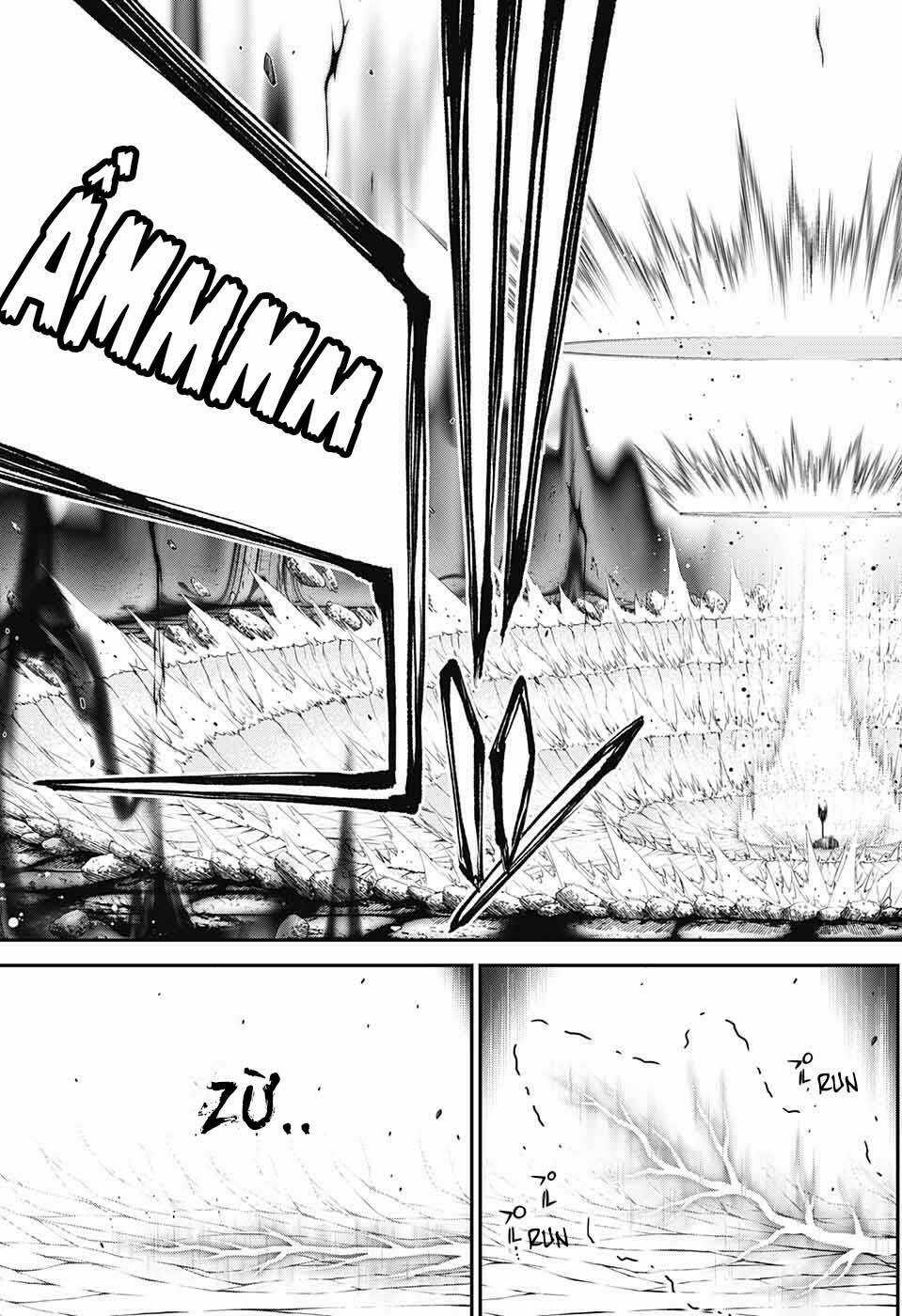 Dark Gathering Chapter 37 trang 40