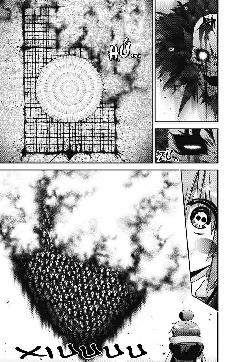 Dark Gathering Chapter 37 trang 42