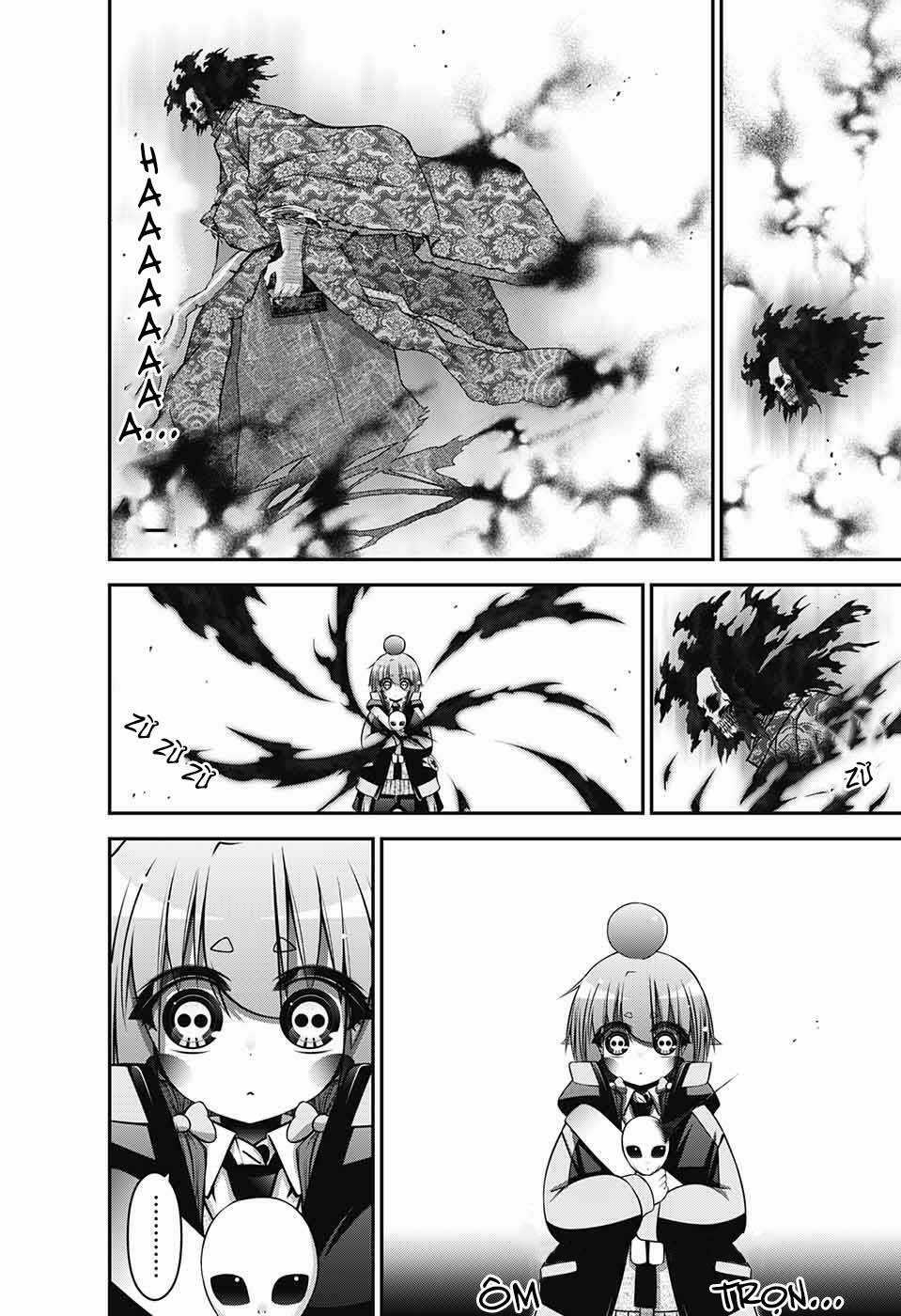 Dark Gathering Chapter 37 trang 43