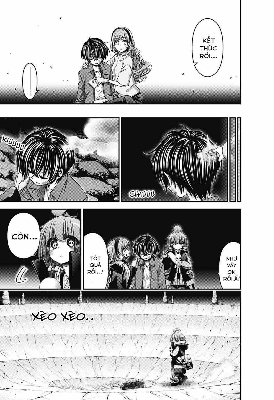 Dark Gathering Chapter 37 trang 44