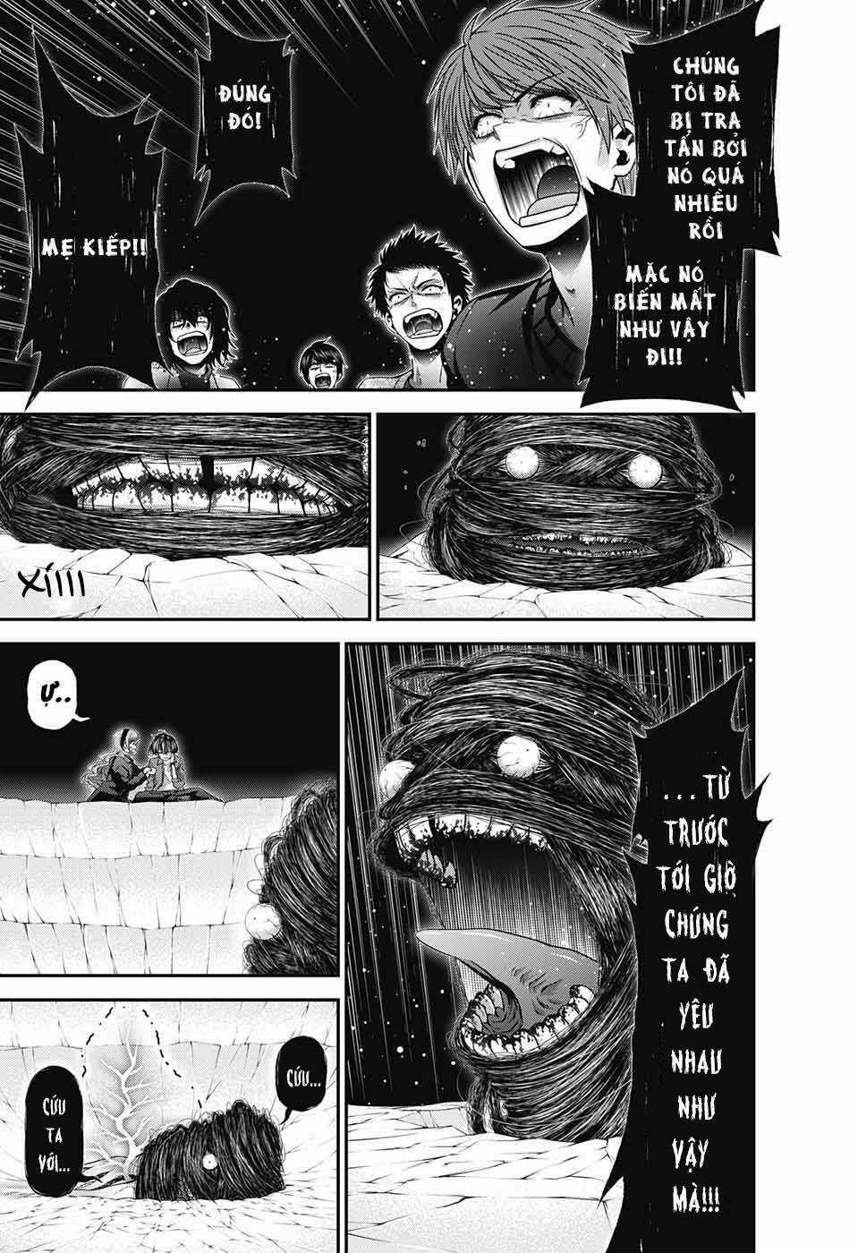 Dark Gathering Chapter 37 trang 46