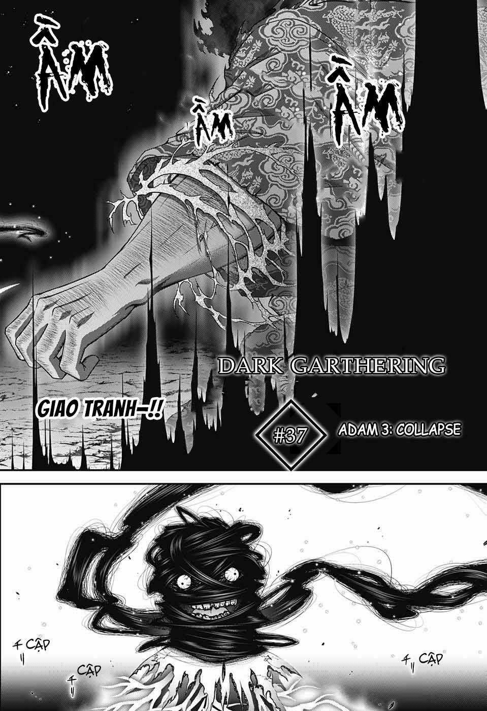 Dark Gathering Chapter 37 trang 5