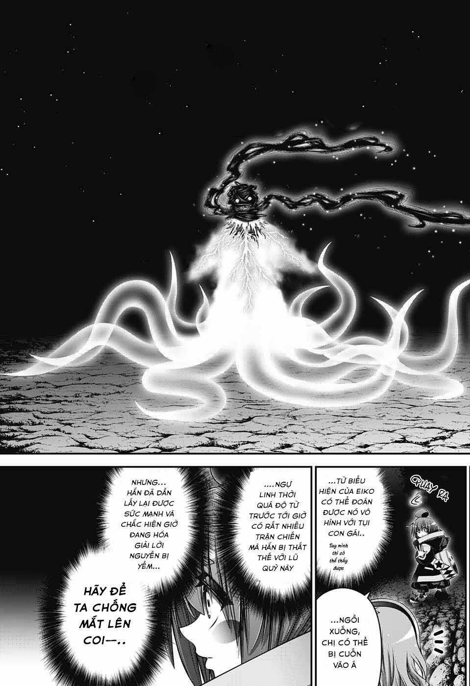 Dark Gathering Chapter 37 trang 6