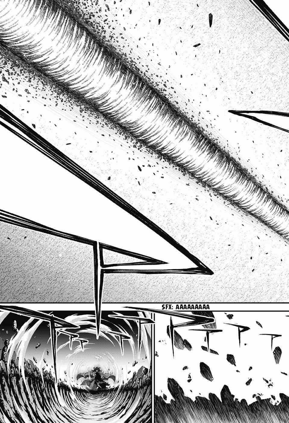 Dark Gathering Chapter 37 trang 8